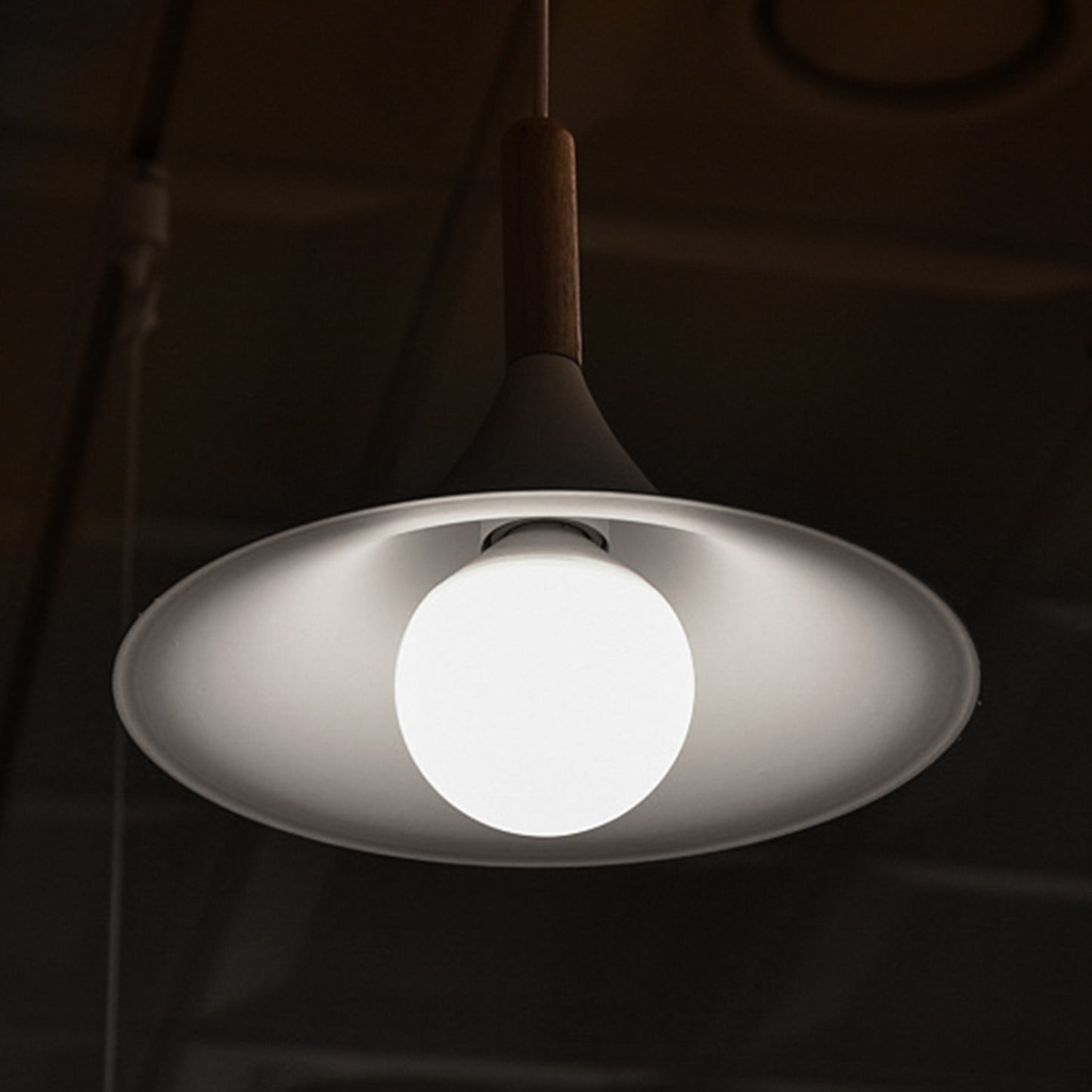 Lampadina LED E27 G95 15W Luce Bianca Fredda 6400K, 1275 Lumen, CRI>80, Angolo del Fascio di 180 Gradi, Non Dimmerabili
