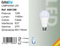 LAMPADINA LED E27 12W A60