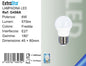 LAMPADINA LED E27 6W G45
