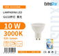 LAMPADINA LED 10W GU10 PAR16/MR16