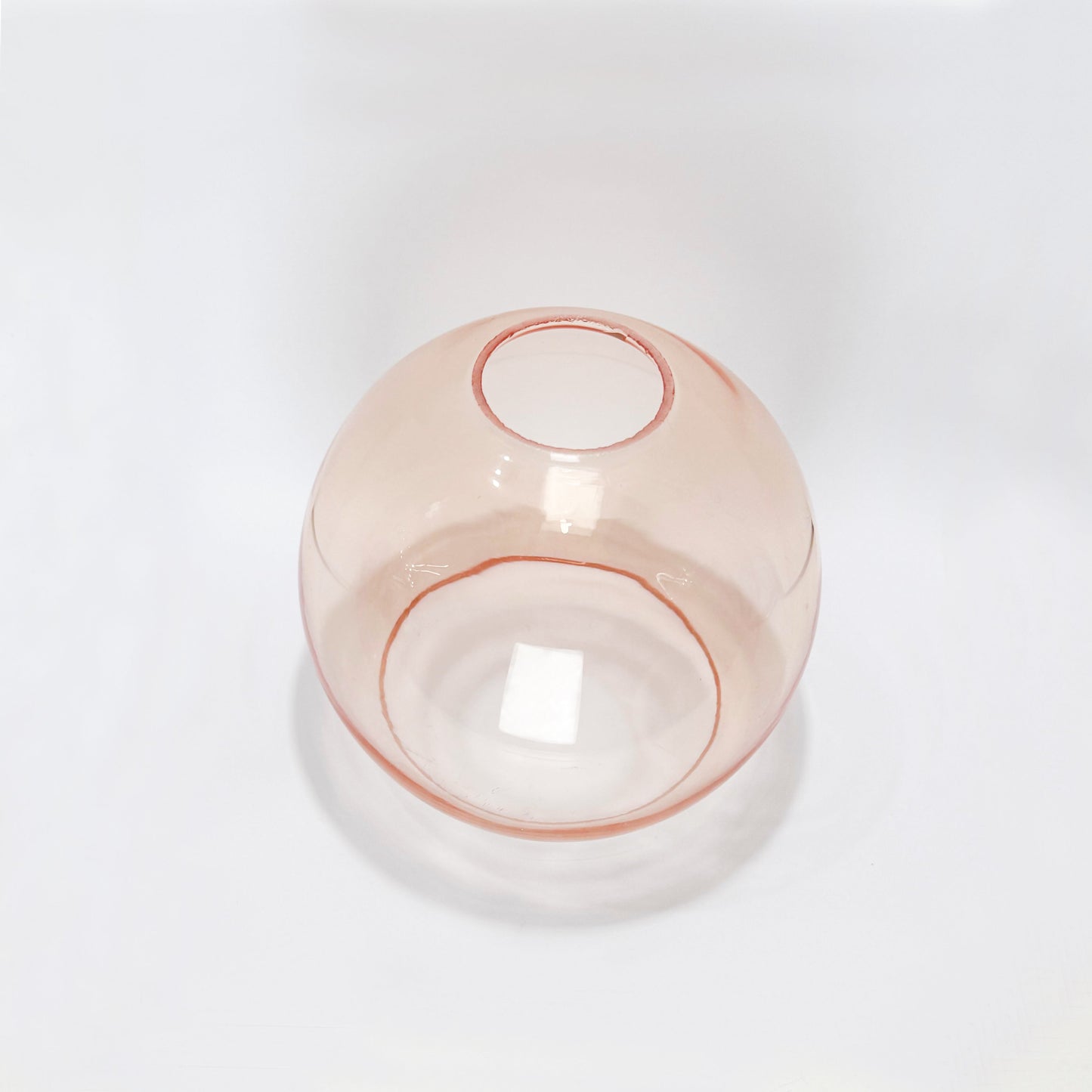 Bocce/Tazzini in Vetro a Sfere di vetro colorate trasparenti Ricambi e Accessori per Lampadari