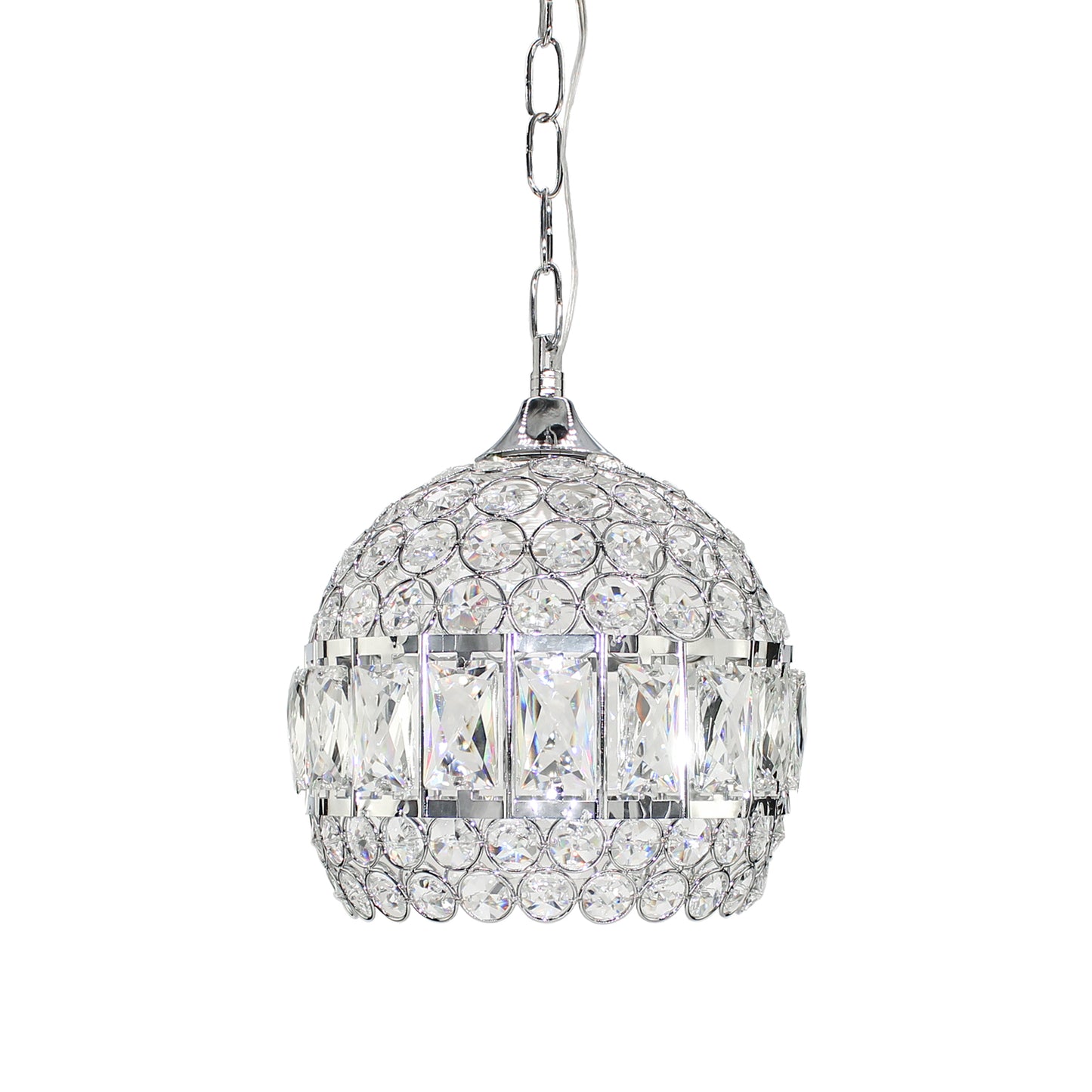 Elegante rechteckige offene Kugel Kronleuchter Pendelleuchte Kücheninsel E27 Aluminium Pendelleuchte Silber/Gold