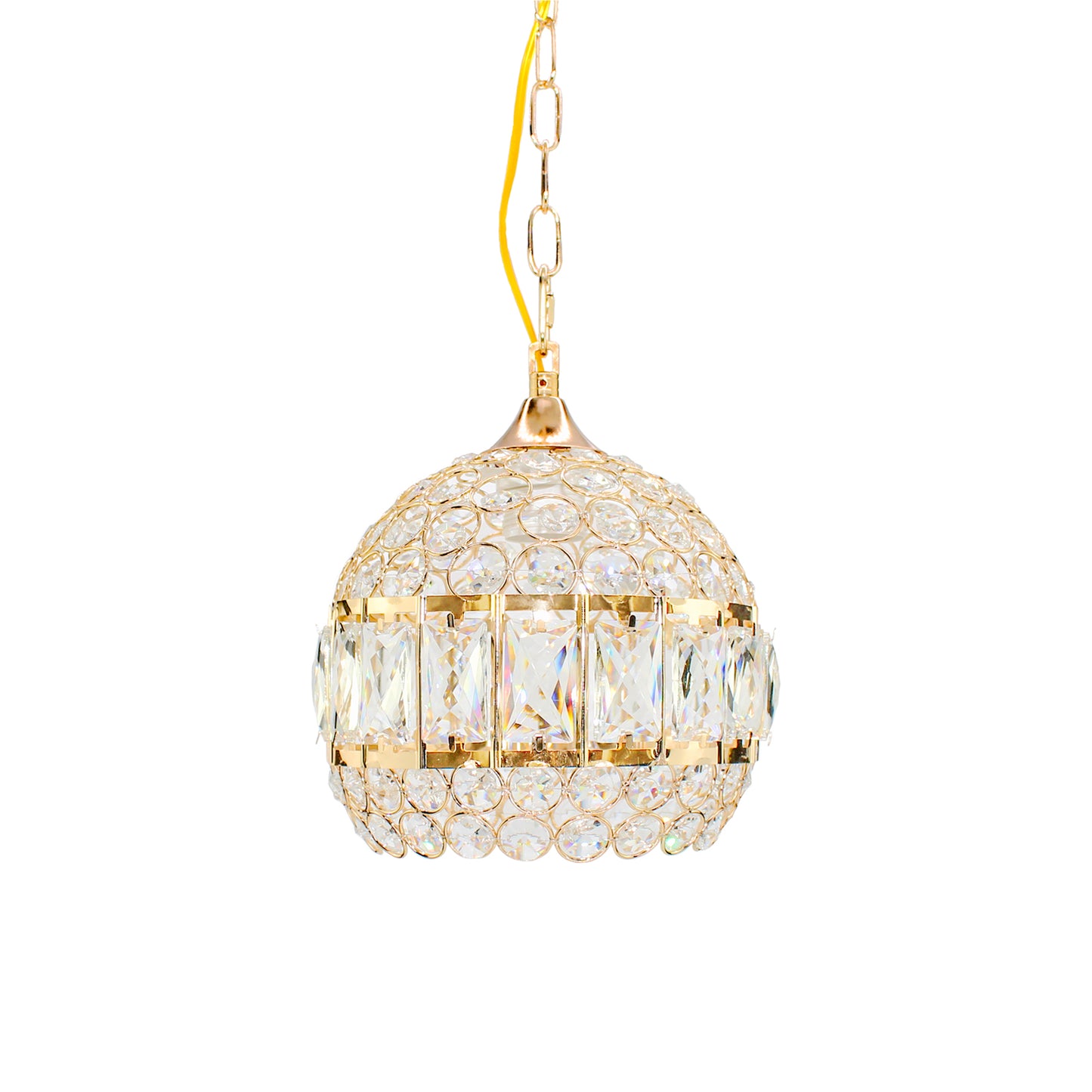 Elegante rechteckige offene Kugel Kronleuchter Pendelleuchte Kücheninsel E27 Aluminium Pendelleuchte Silber/Gold