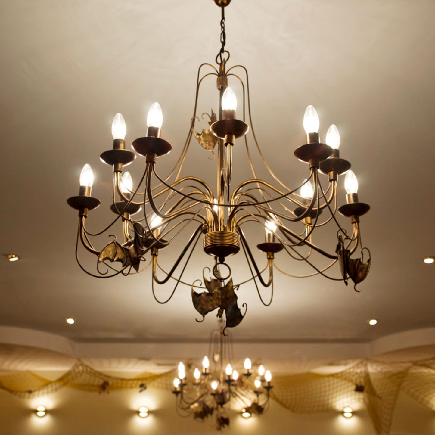 Lampadina LED A5 C37, 9W (equivalente a 62 W), luce calda 3000 K, 675 lumen, CRI> 80,  5 pezzi [Classe energetica A+]