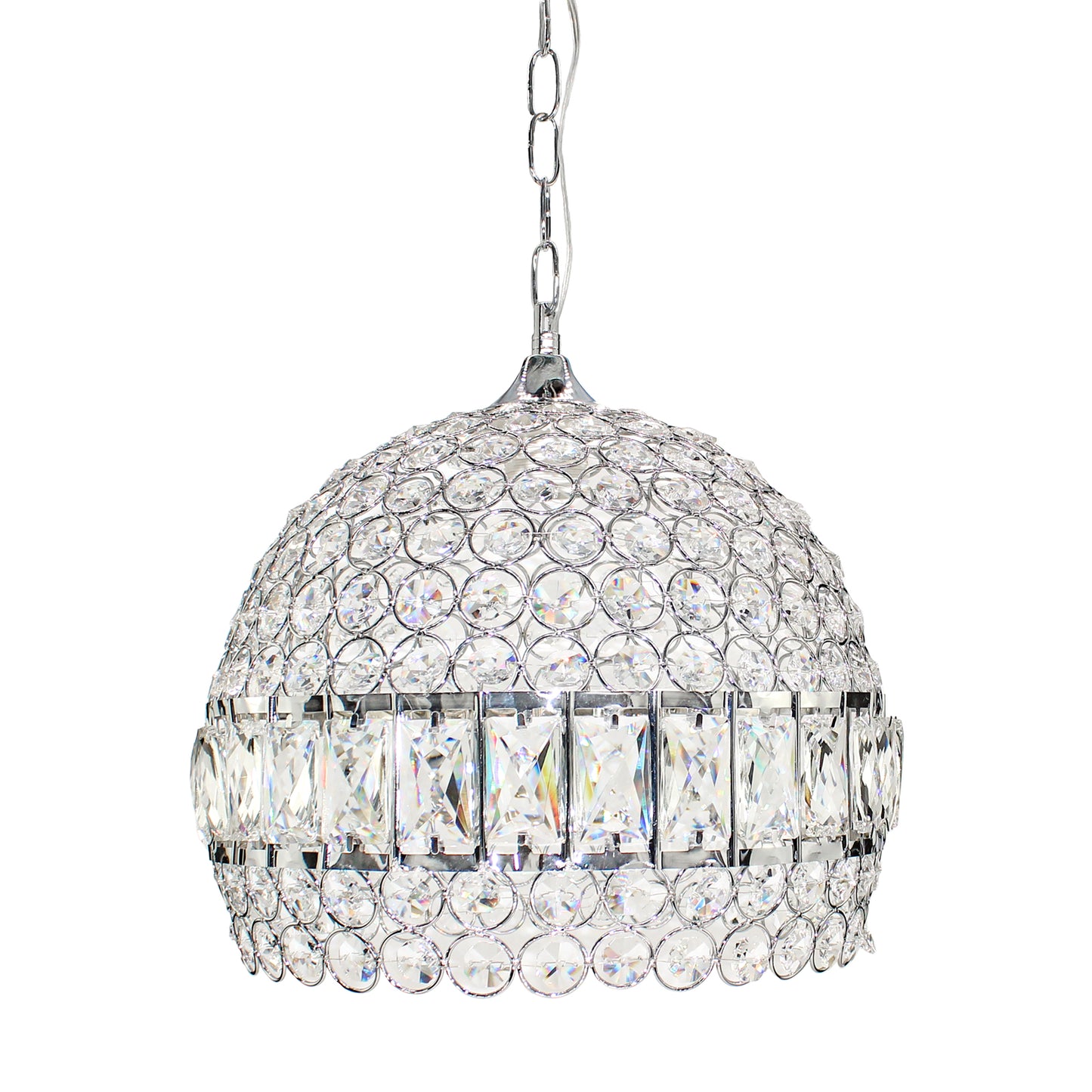 Elegante rechteckige offene Kugel Kronleuchter Pendelleuchte Kücheninsel E27 Aluminium Pendelleuchte Silber/Gold