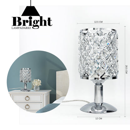 OBLIQUO 2 lumi camera da letto moderni/lumi da comodino tavolo/in vetro…