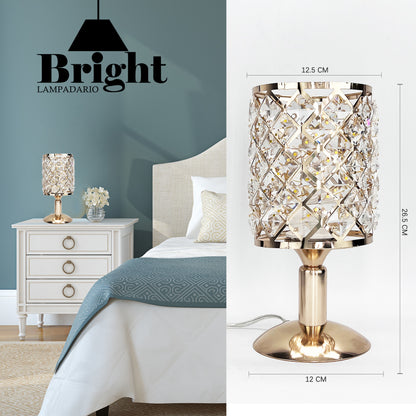 OBLIQUO 2 lumi camera da letto moderni/lumi da comodino tavolo/in vetro…