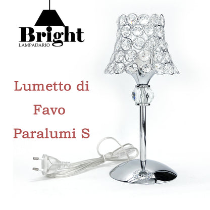 FAVO PARALUMI S lumetto di camera da letto moderni/lumi da comodino tavolo/in vetro…