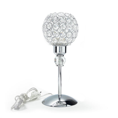 FAVO S Moderne Schlafzimmer Tischlampe/Nachttischlampe/Tischlampe aus Glas…