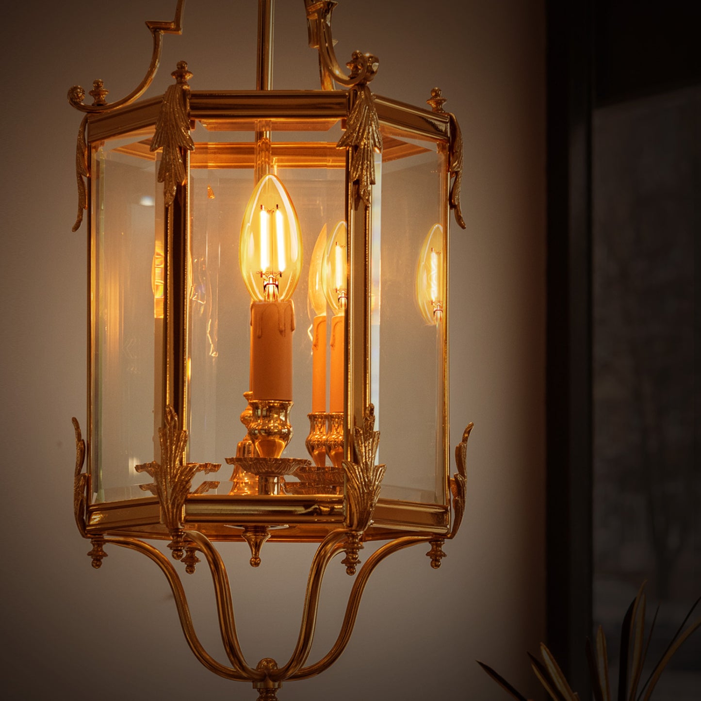 Lampadina LED E14 C35 4W (40W), 470 Lumen, Luce Fredda 6500K,Trasparente Lampadine LED