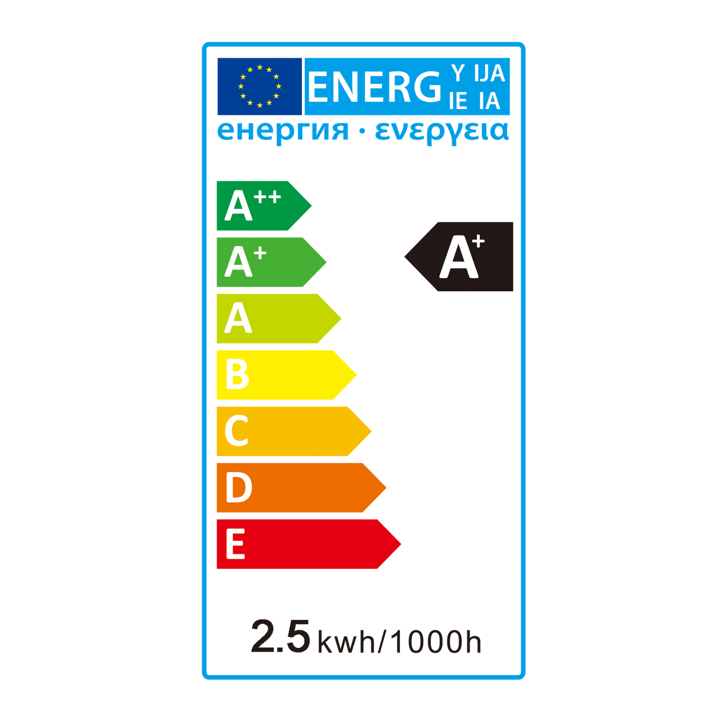 Lampadina LED G9, 2.5 W, 200 lumen, Luce Bianca Fredda6500K Calda 3000K[Classe di efficienza energetica A+]